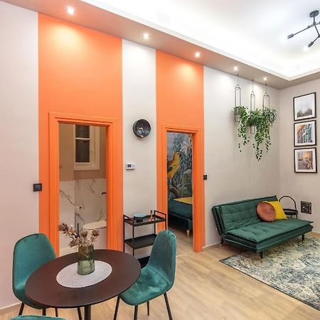 Apartament E13 Extravagant Studio Budapeszt Zewnętrze zdjęcie