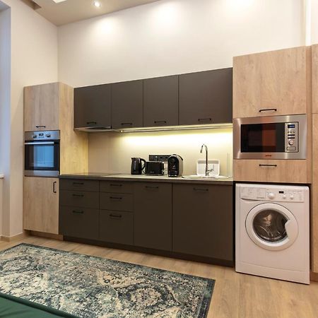 Apartament E13 Extravagant Studio Budapeszt Zewnętrze zdjęcie