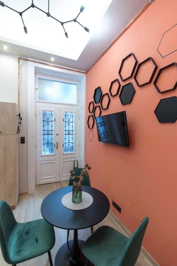 Apartament E13 Extravagant Studio Budapeszt Zewnętrze zdjęcie