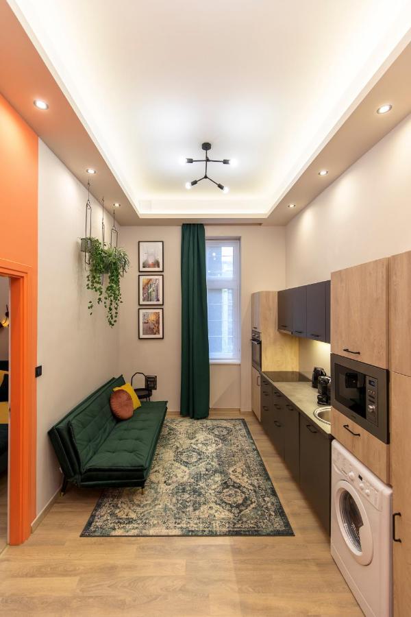 Apartament E13 Extravagant Studio Budapeszt Zewnętrze zdjęcie