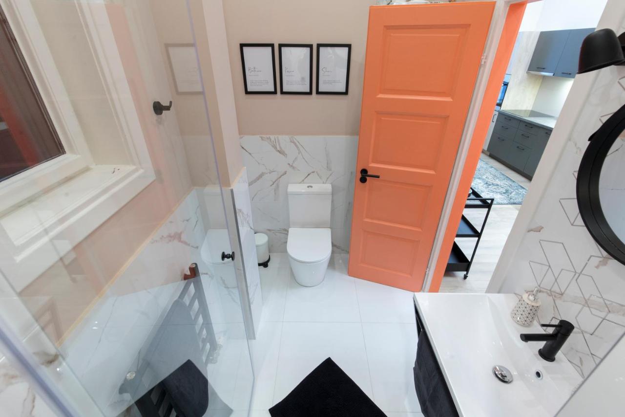 Apartament E13 Extravagant Studio Budapeszt Zewnętrze zdjęcie