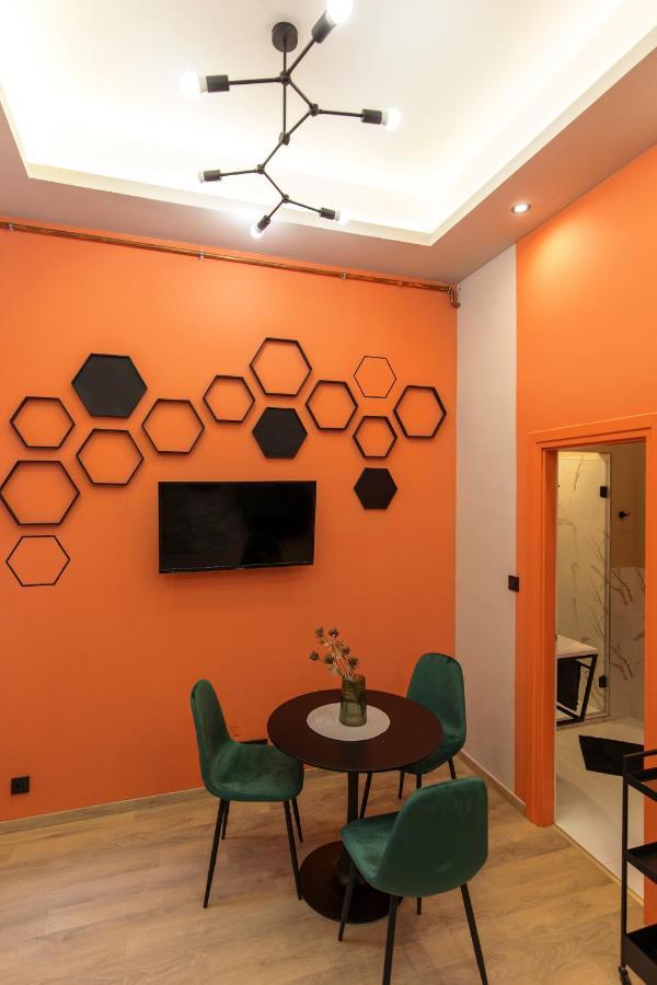 Apartament E13 Extravagant Studio Budapeszt Zewnętrze zdjęcie