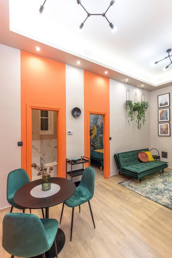 Apartament E13 Extravagant Studio Budapeszt Zewnętrze zdjęcie
