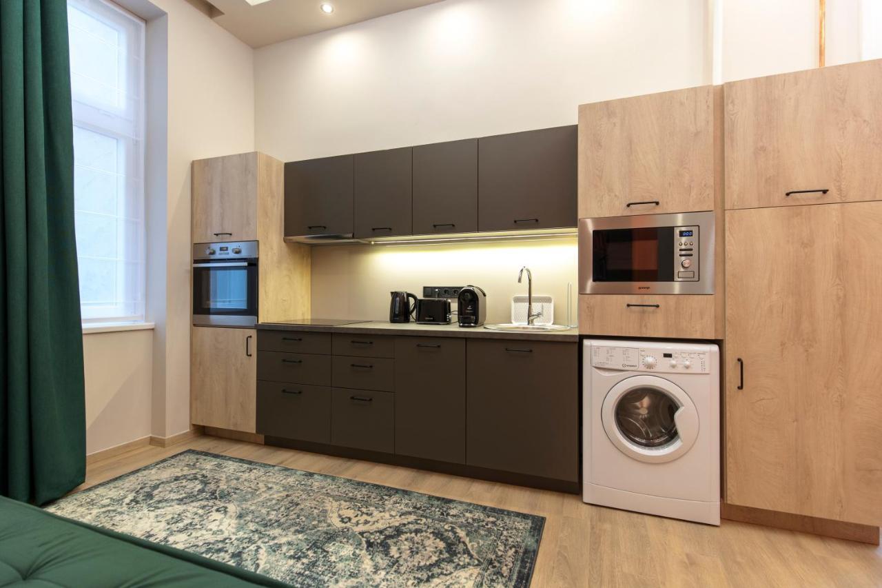 Apartament E13 Extravagant Studio Budapeszt Zewnętrze zdjęcie