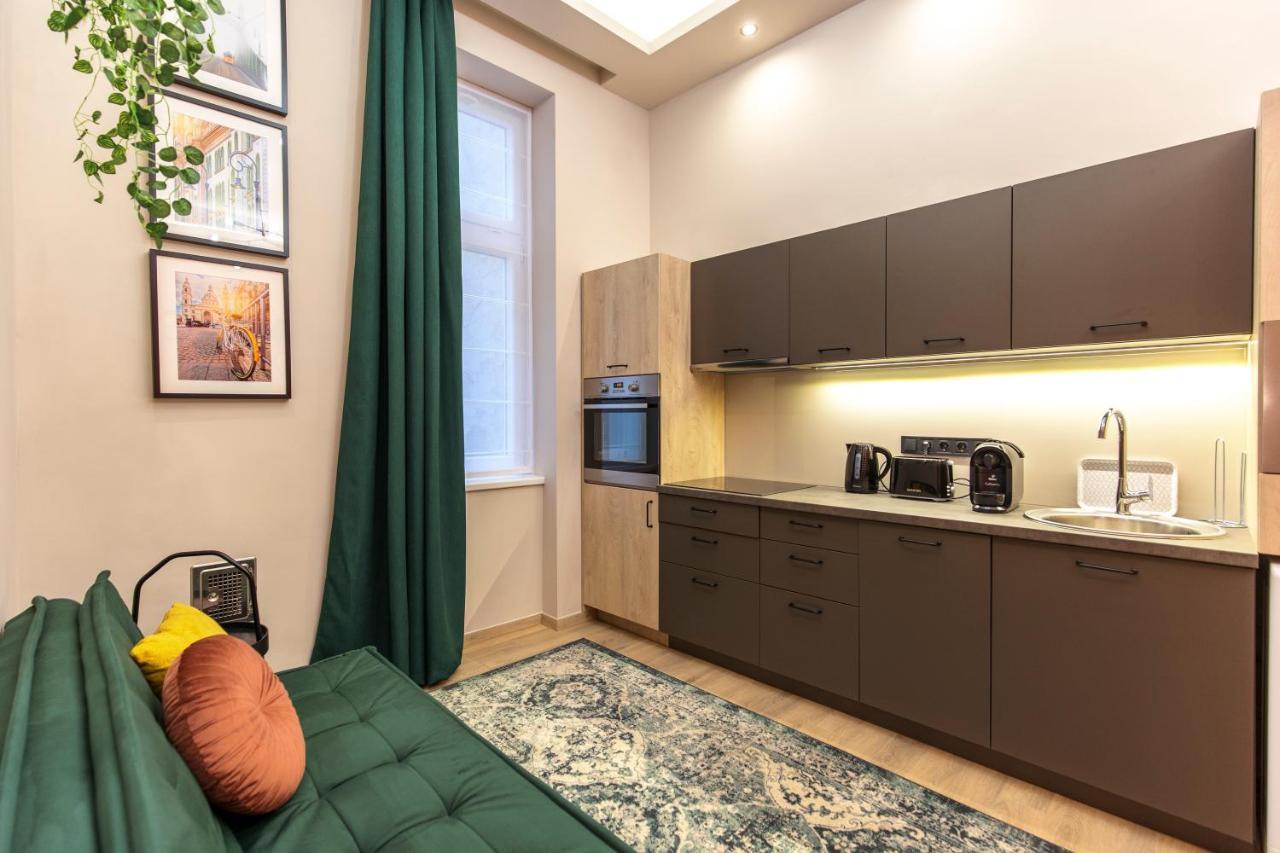 Apartament E13 Extravagant Studio Budapeszt Zewnętrze zdjęcie