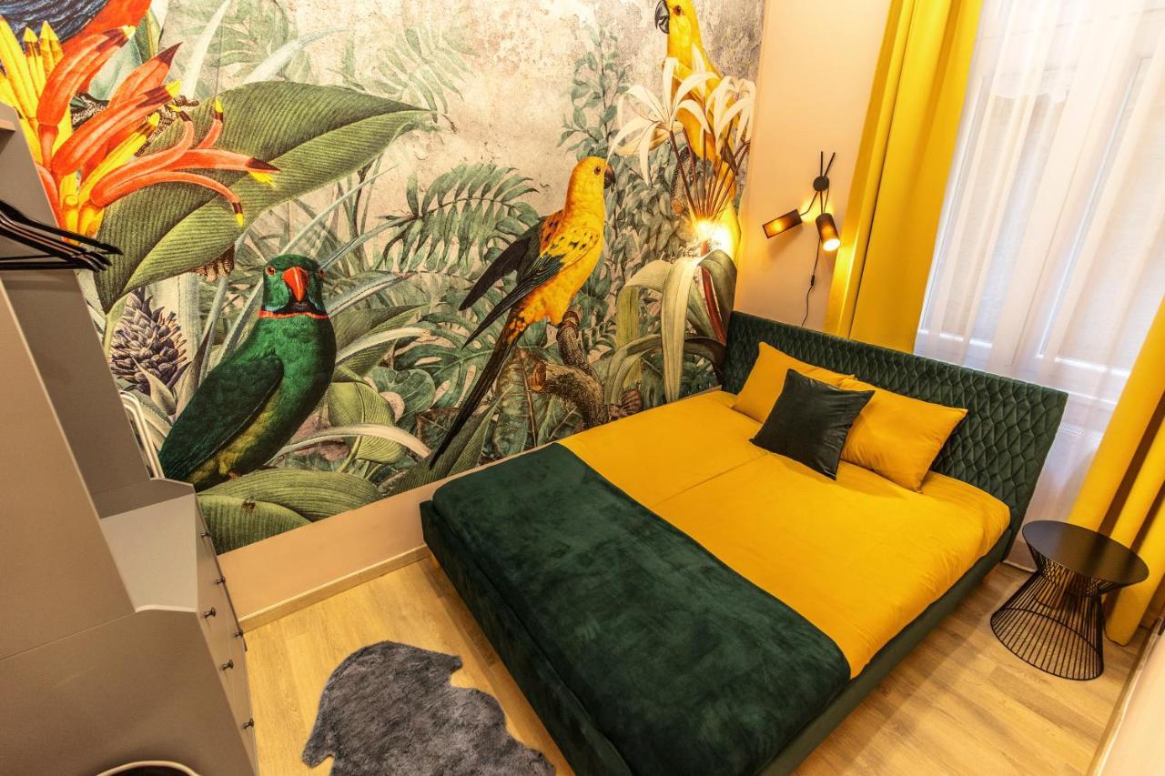 Apartament E13 Extravagant Studio Budapeszt Zewnętrze zdjęcie