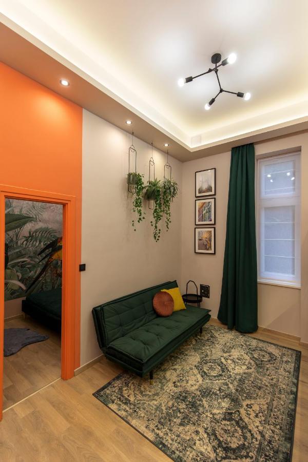 Apartament E13 Extravagant Studio Budapeszt Zewnętrze zdjęcie