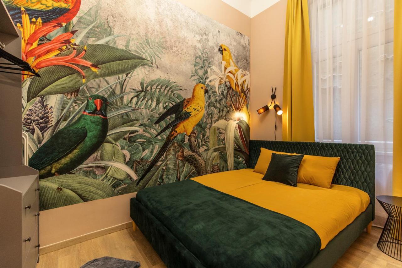 Apartament E13 Extravagant Studio Budapeszt Zewnętrze zdjęcie