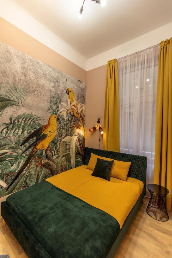 Apartament E13 Extravagant Studio Budapeszt Zewnętrze zdjęcie